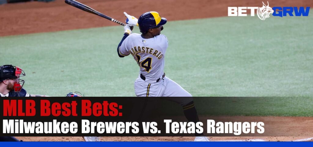 Milwaukee Brewers vs. Texas Rangers 8-20-23 MLB Prediction, Odds, and Best Bets