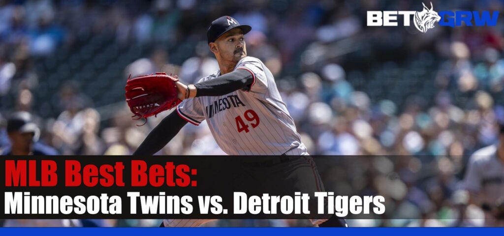 Minnesota Twins vs. Detroit Tigers 8-7-23 MLB Best Bets, Odds, and Tips