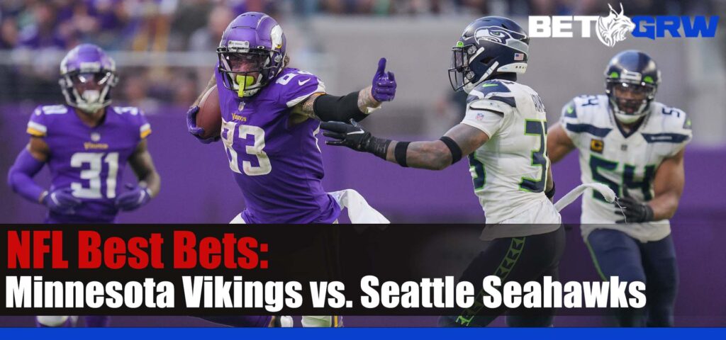 Minnesota Vikings vs. Seattle Seahawks 8-10-23 NFL Prediction, Bets, and Odds