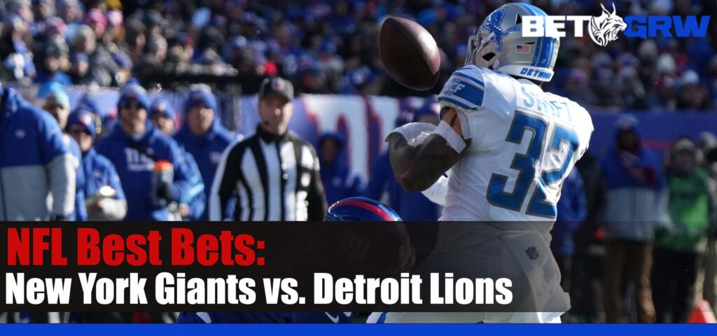 New York Giants vs. Detroit Lions 8-11-23 NFL Analysis, Tips, and Odds