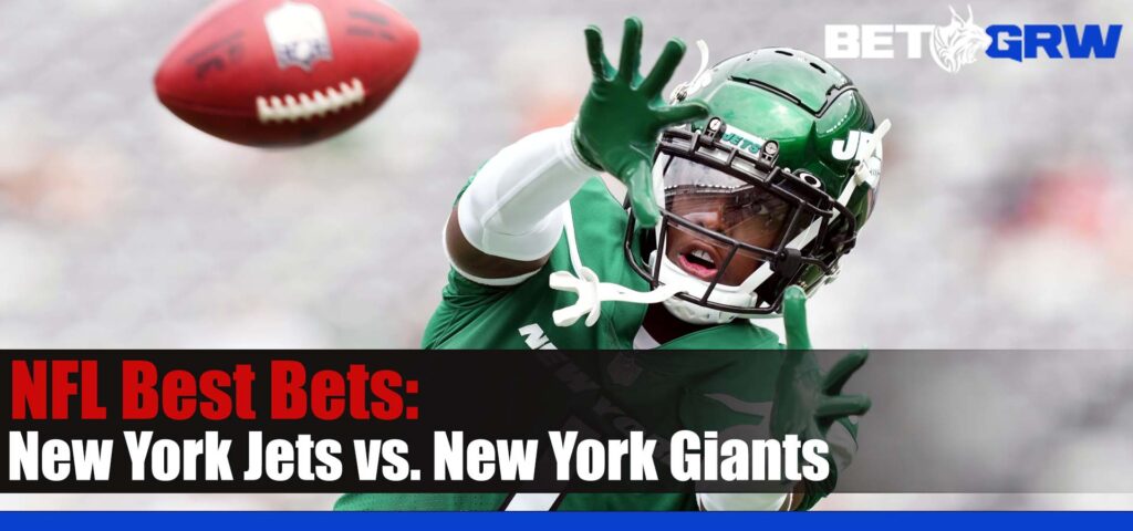 New York Jets vs. New York Giants 8-26-23 NFL Odds, Prediction, and Picks