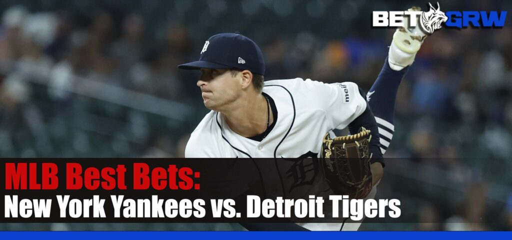 New York Yankees vs. Detroit Tigers 8-30-23 MLB Predictions, Picks, and Odds