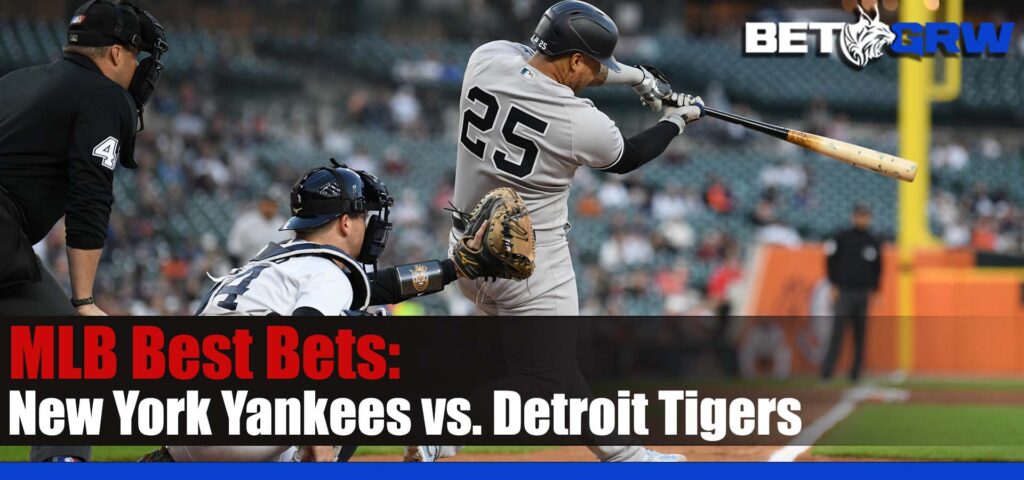 New York Yankees vs. Detroit Tigers 8-31-23 MLB Odds, Analysis, and Picks