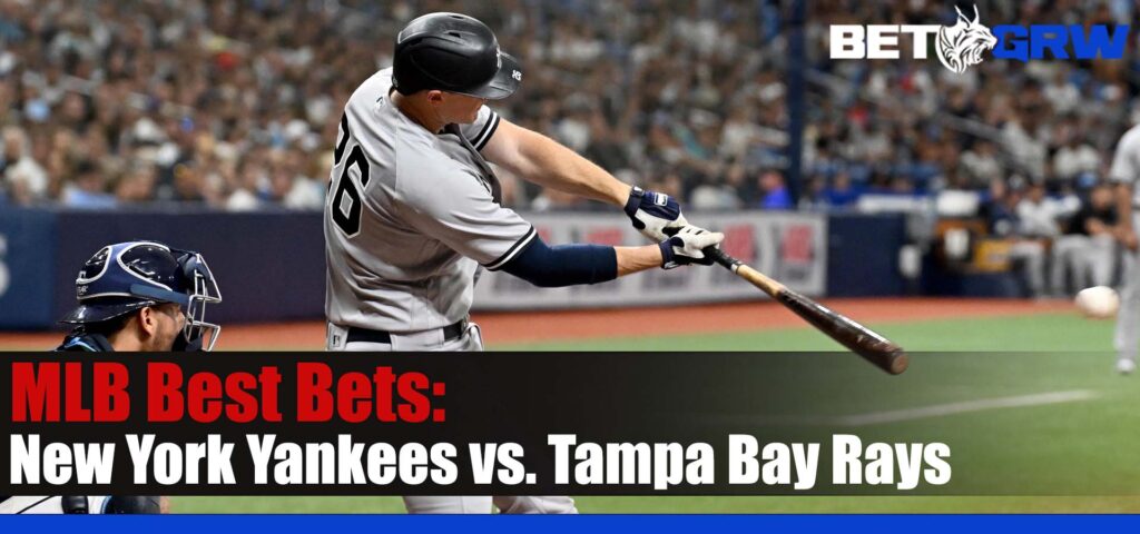 New York Yankees vs. Tampa Bay Rays 8-27-23 MLB Tips, Best Picks, and Odds