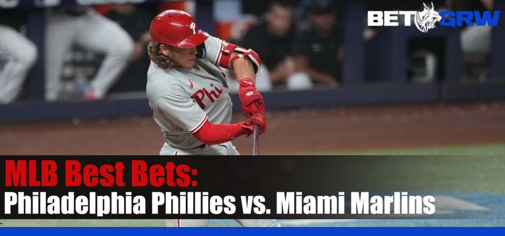Philadelphia Phillies vs. Miami Marlins 8-1-23 MLB Odds, Picks and Tips