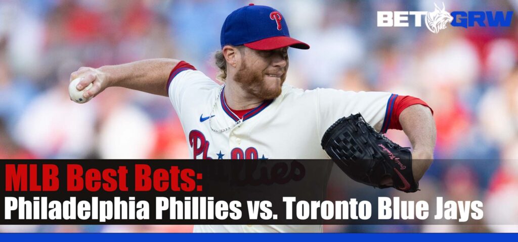 Philadelphia Phillies vs. Toronto Blue Jays 8-15-23 MLB Analysis, Picks, and Odds