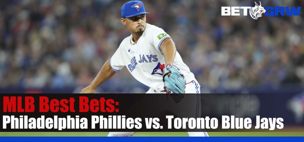Philadelphia Phillies vs. Toronto Blue Jays 8-16-23 MLB Best Bets, Prediction, and Odds