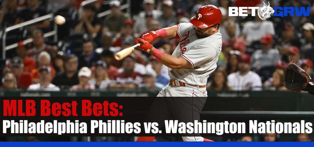 Philadelphia Phillies vs. Washington Nationals 8-19-23 MLB Tips, Odds, and Best Picks