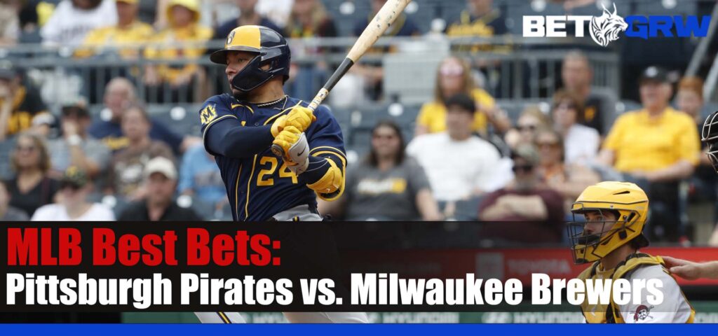 Pittsburgh Pirates vs. Milwaukee Brewers 8-3-23 MLB Analysis, Best Picks, and Odds