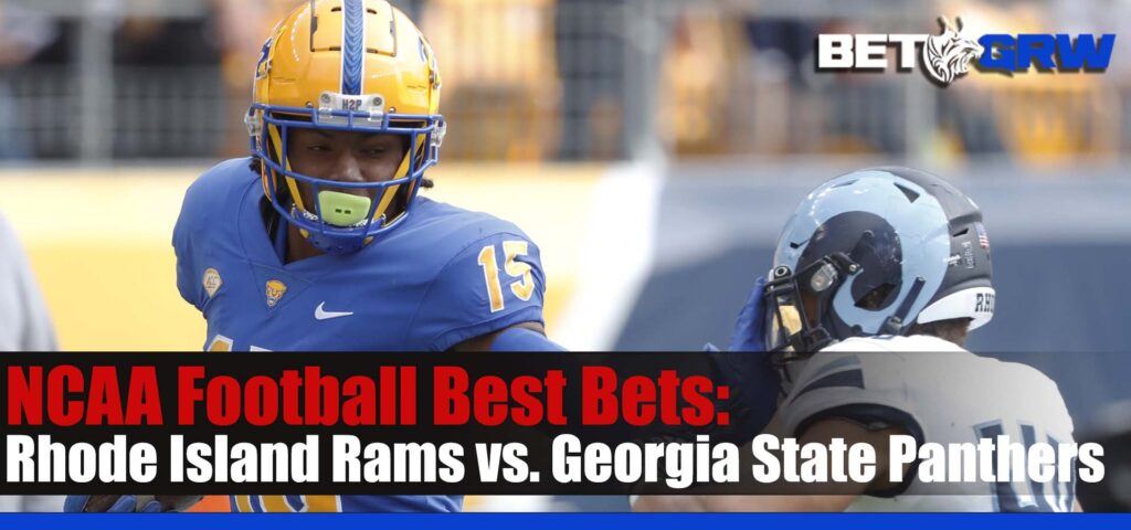 Rhode Island Rams vs. Georgia State Panthers 8-31-23 NCAAF Tips, Best Bets, and Odds