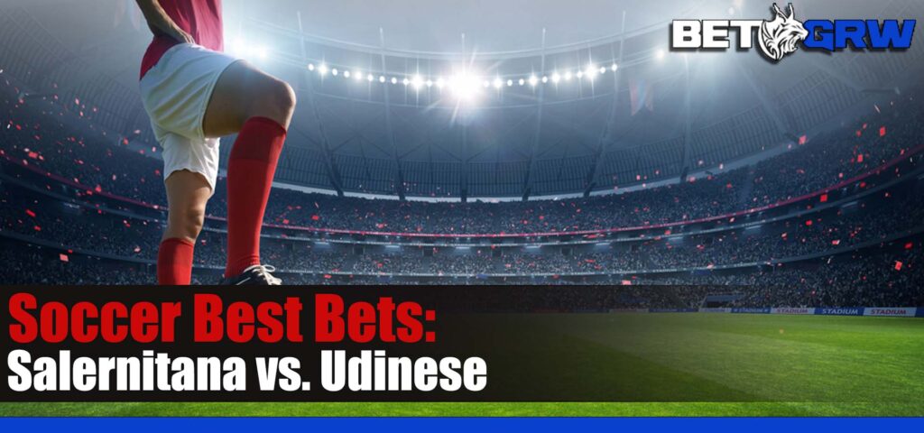 Salernitana vs. Udinese 8-28-23 Serie A Soccer Prediction, Analysis, and Odds
