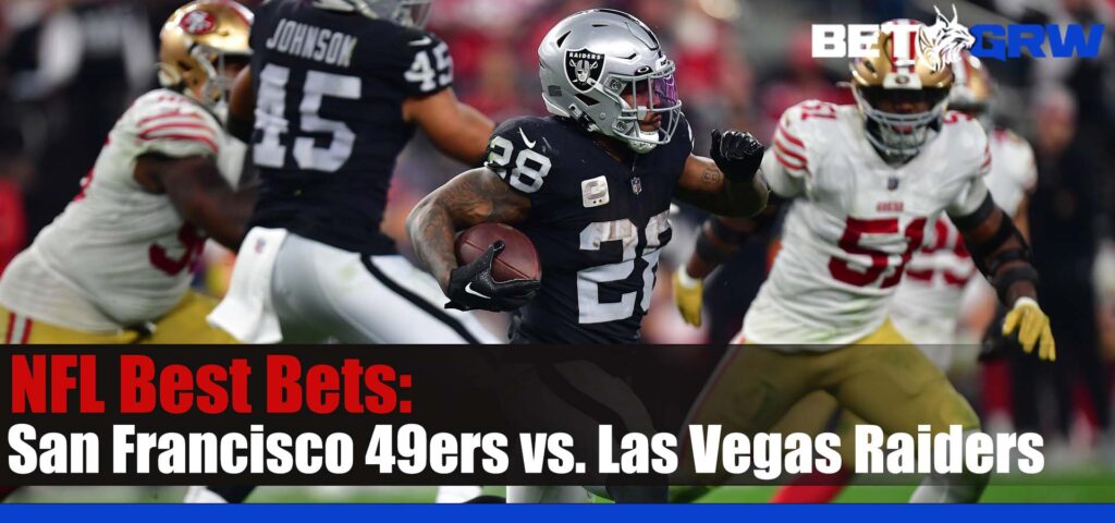 San Francisco 49ers vs. Las Vegas Raiders 8-11-23 NFL Tips, Best Picks, and Odds