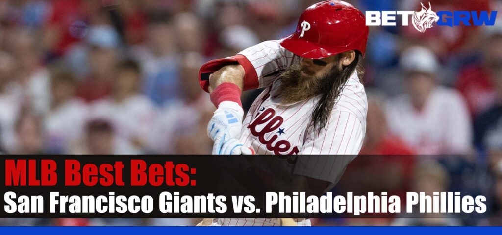 San Francisco Giants vs. Philadelphia Phillies 8-23-23 MLB Prediction, Odds, and Best Bets