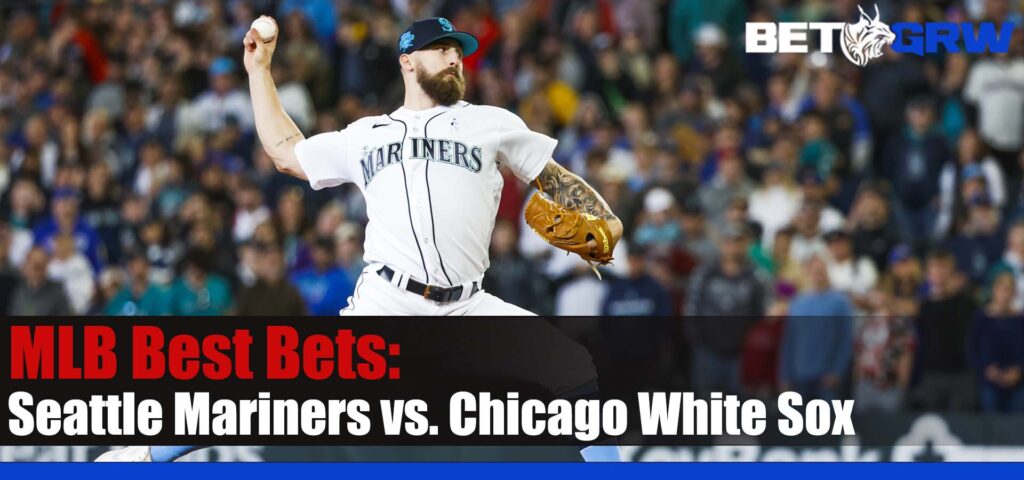 Seattle Mariners vs. Chicago White Sox 8-21-23 MLB Best Bets, Tips, and Odds