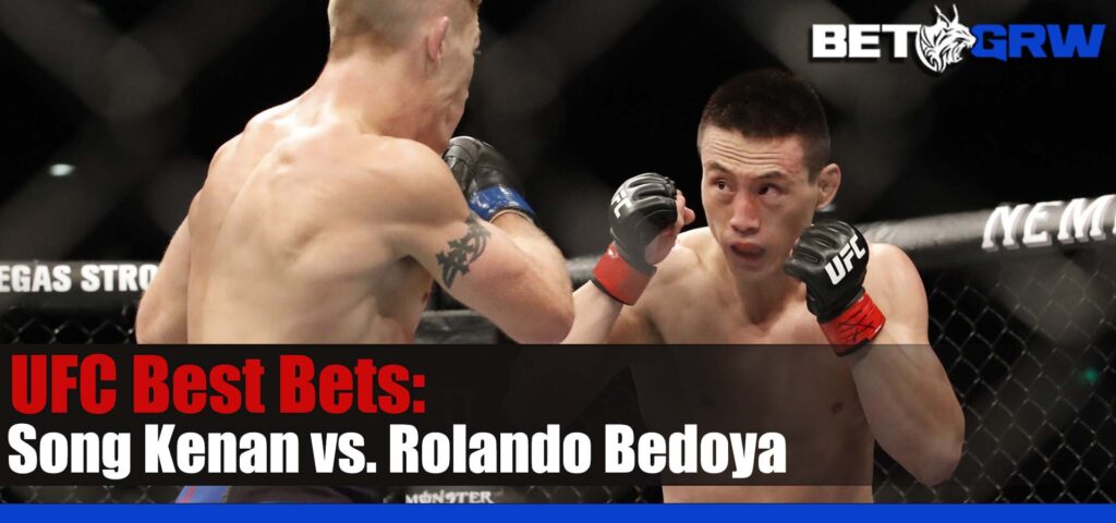 Song Kenan vs. Rolando Bedoya 8-26-23 Analysis, Odds, and Prediction