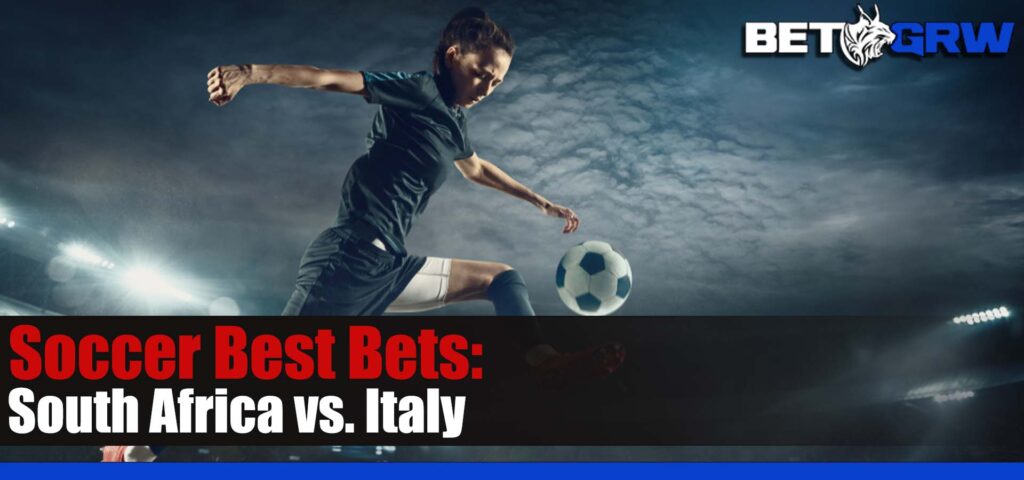 South Africa vs. Italy 8-2-23 Women's FIFA World Cup Odds, Best Picks, and Tips