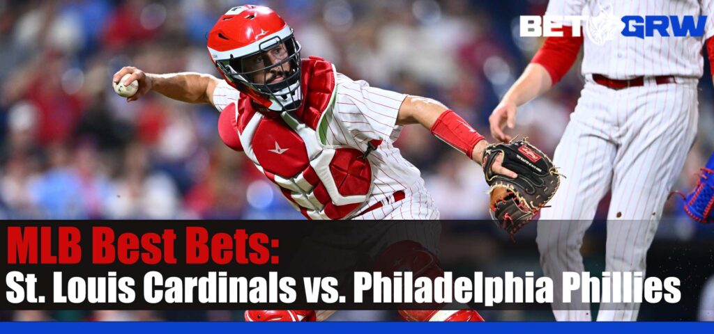 St Louis Cardinals vs. Philadelphia Phillies 8-26-23 MLB Tips, Best Picks, and Odds