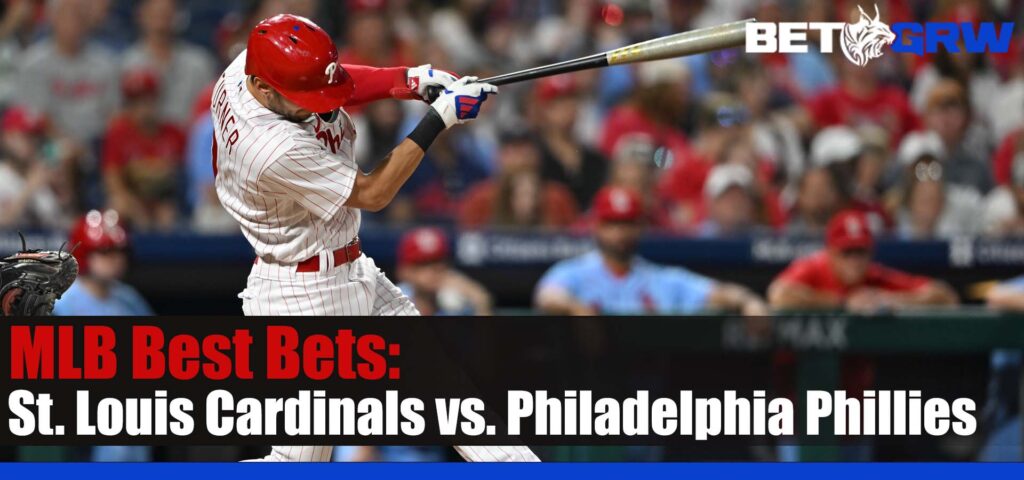St Louis Cardinals vs. Philadelphia Phillies 8-27-23 MLB Odds, Analysis, and Prediction