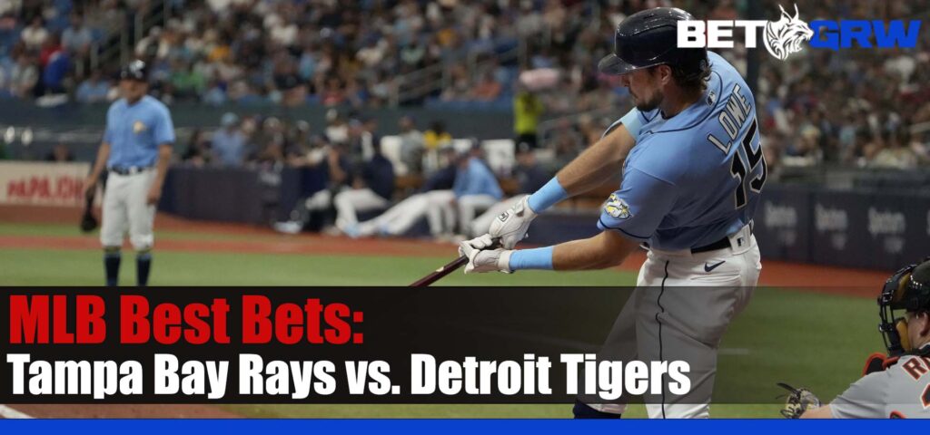Tampa Bay Rays vs. Detroit Tigers 8-4-23 MLB Odds, Tips, and Picks