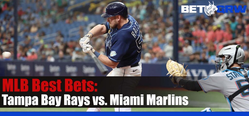 Tampa Bay Rays vs. Miami Marlins 8-29-23 MLB Tips, Analysis, and Odds