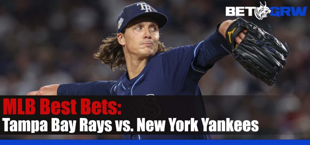 Tampa Bay Rays vs. New York Yankees 8-1-23 MLB Analysis, Odds and Best Picks