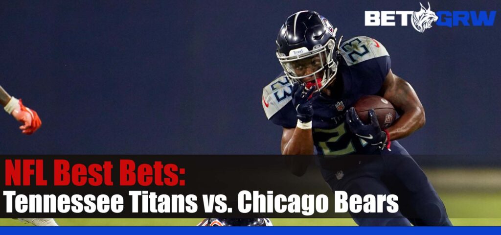 Tennessee Titans vs. Chicago Bears 8-12-23 NFL Best Picks, Analysis, and Odds