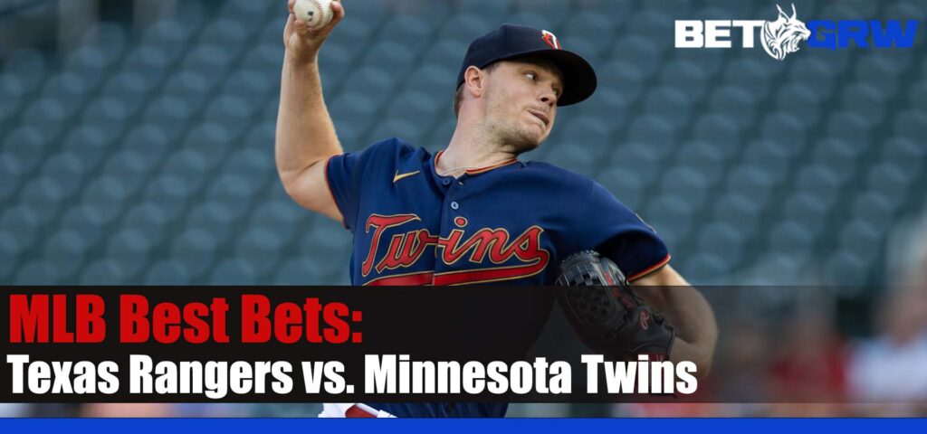 Texas Rangers vs. Minnesota Twins 8-24-23 MLB Odds, Analysis, and Best Picks