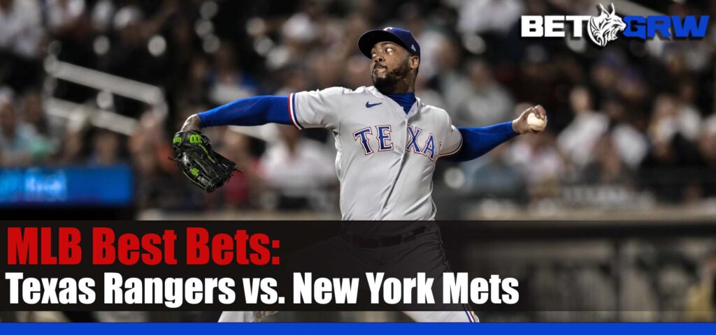 Texas Rangers vs. New York Mets 8-30-23 MLB Odds, Analysis, and Tips