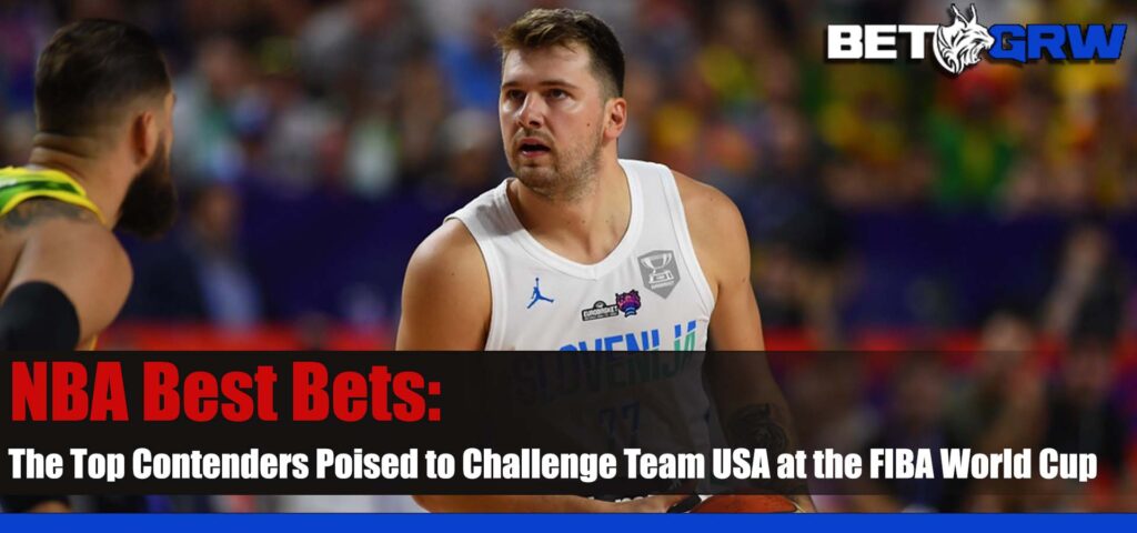 The Top Contenders Poised to Challenge Team USA at the FIBA World Cup