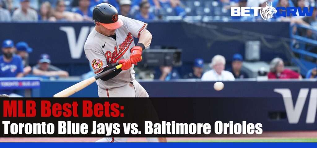 Toronto Blue Jays vs. Baltimore Orioles 8-21-23 MLB Prediction, Best Bets, and Odds