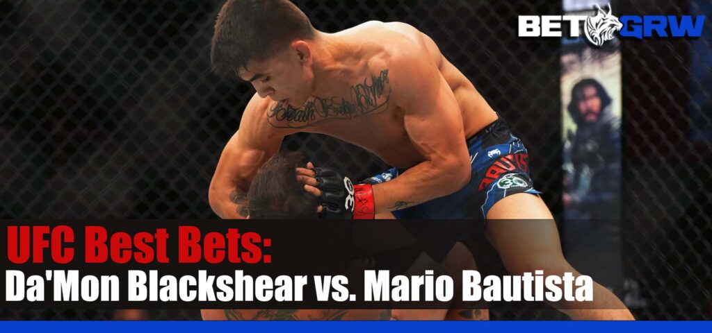 UFC 292 Da'Mon Blackshear vs. Mario Bautista 8-19-23 Odds, Picks, and Analysis