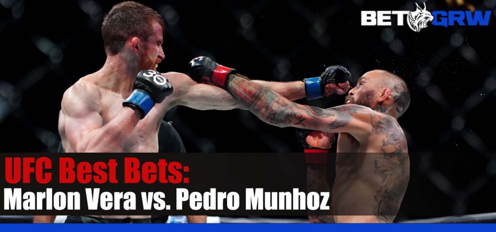 UFC 292 Marlon Vera vs. Pedro Munhoz 8-19-23 Analysis, Tips, and Odds