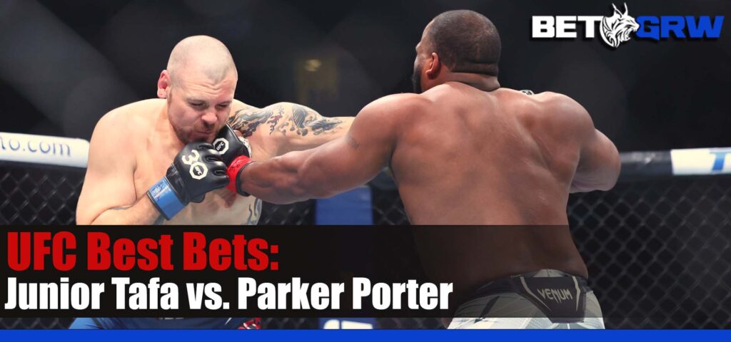 UFC FIGHT NIGHT 225 Junior Tafa vs. Parker Porter 8-26-23 Odds, Analysis, and Best Bets