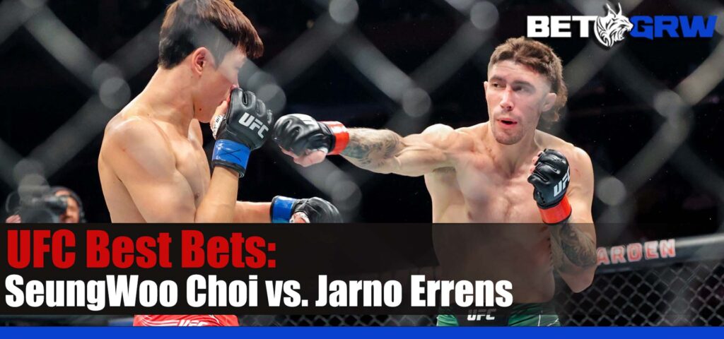 UFC FIGHT NIGHT 225 SeungWoo Choi vs. Jarno Errens 8-26-23 Prediction, Analysis, and Odds