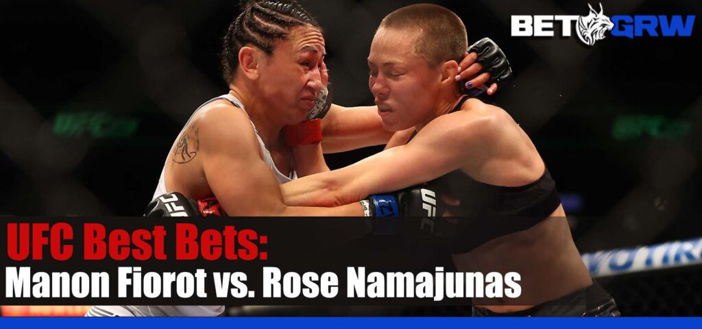 UFC FIGHT NIGHT 226 Manon Fiorot vs. Rose Namajunas 9-2-23 Prediction, Tips, and Odds