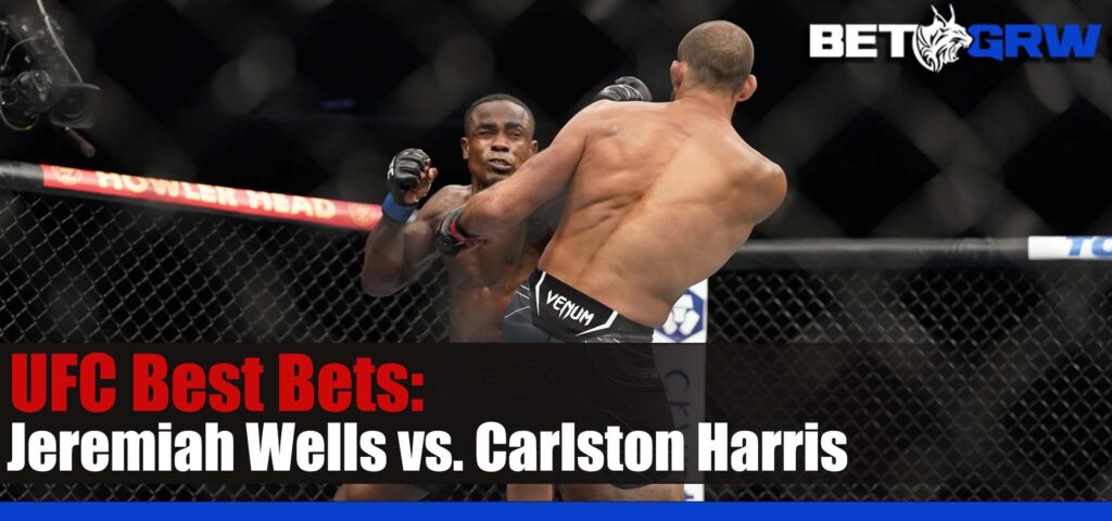UFC ON ESPN 50 Jeremiah Wells vs. Carlston Harris 8-5-23 Analysis, Prediction, and Tips
