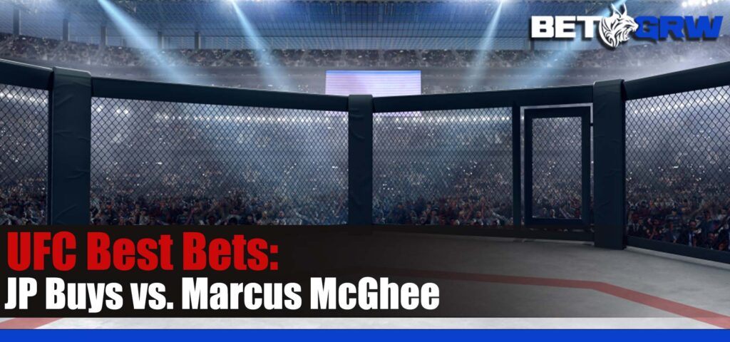 UFC ON ESPN 51 JP Buys vs. Marcus McGhee 8-12-23 Prediction, Tips, and Odds