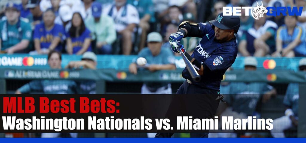 Washington Nationals vs. Miami Marlins 8/25/23 MLB Tips, Best Picks, and Odds