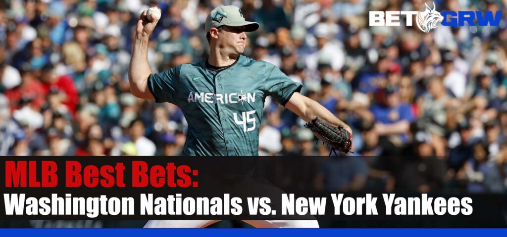 Washington Nationals vs. New York Yankees 8-21-23 MLB Odds, Analysis, and Prediction