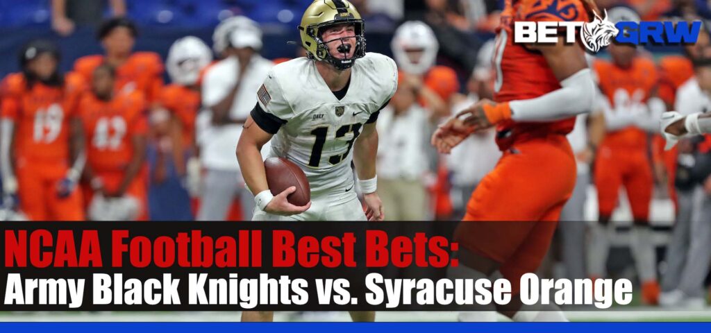 Army Black Knights vs. Syracuse Orange 9-23-23 NCAAF Analysis, Best Picks, and Odds