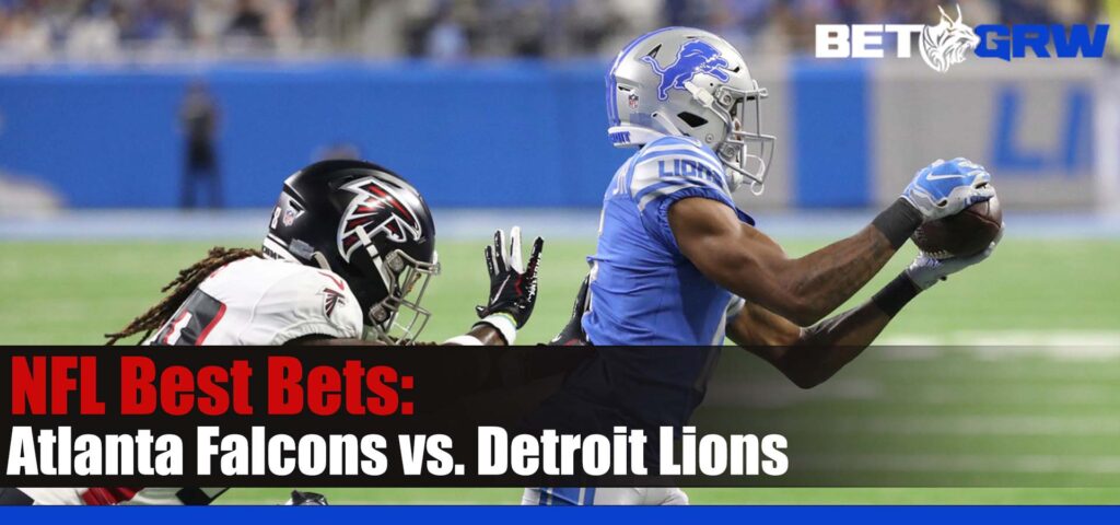 Atlanta Falcons vs. Detroit Lions 9-24-23 NFL Week 3 Analysis, Best Picks, and Odds