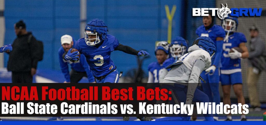 Ball State Cardinals vs. Kentucky Wildcats 9-2-23 NCAAF Odds, Prediction, and Analysis