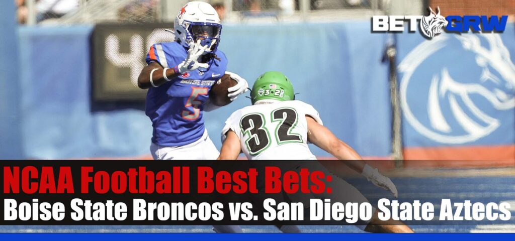 Boise State Broncos vs. San Diego State Aztecs 09-22-23 NCAAF Analysis, Prediction, and Odds