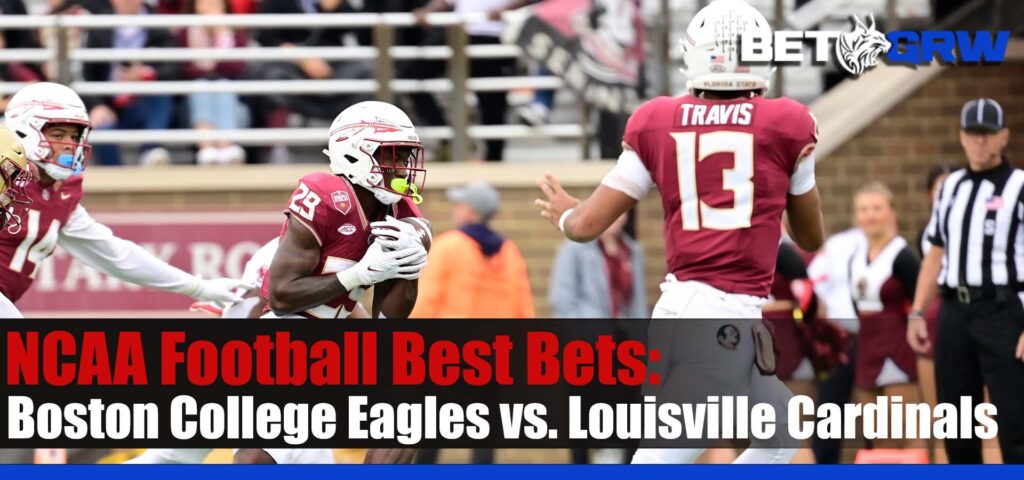 Boston College Eagles vs. Louisville Cardinals 09-23-23 NCAAF Odds, Best Picks, and Analysis