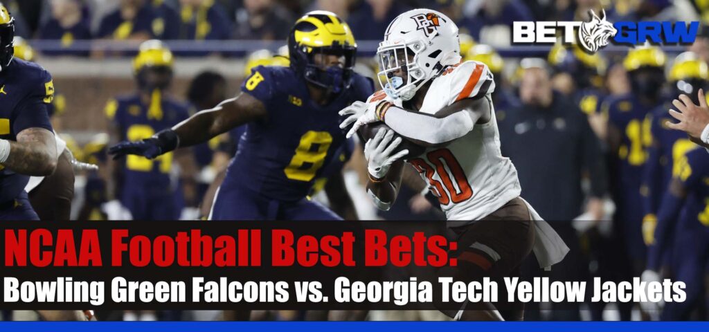 Bowling Green Falcons vs. Georgia Tech Yellow Jackets 9-30-23 NCAAF Analysis, Best Picks, and Odds