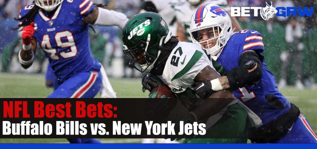 Buffalo Bills vs. New York Jets 9-11-23 NFL Odds, Analysis, and Prediction