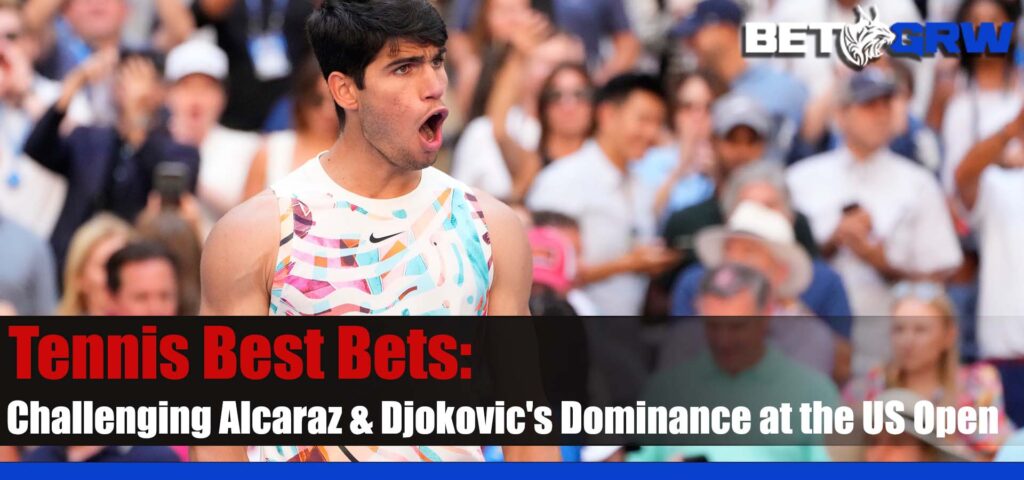 Challenging Alcaraz & Djokovic's Dominance at the US Open – A Comprehensive Guide for Fans to the Prestigious Hard-Court Championship
