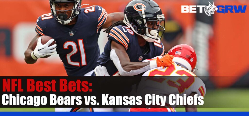 Chicago Bears vs. Kansas City Chiefs 09-24-23 NFL Week 3 Analysis, Best Picks, and Odds
