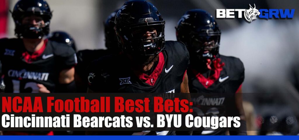 Cincinnati Bearcats vs. BYU Cougars 09-29-23 NCAAF Analysis, Best Picks, and Odds