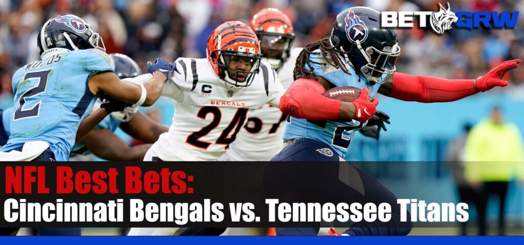 Cincinnati Bengals vs. Tennessee Titans 10-1-23 NFL Week 4 Analysis, Best Picks, and Odds